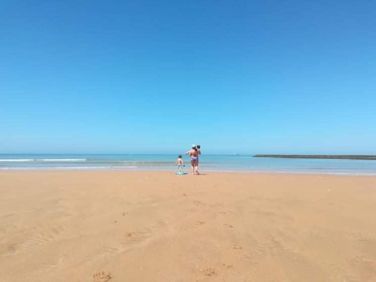 Piso De Dos Dormitorios En El Centro De Sanlúcar de Barrameda Exteriér fotografie