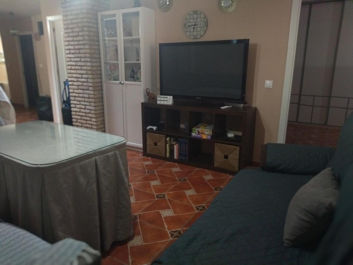 Piso De Dos Dormitorios En El Centro De Sanlúcar de Barrameda Exteriér fotografie
